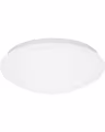 LED Ceiling Light Sensor – Velvalux – 18W 2000lm – 6500K – IP44 – Round – White LED Ceiling Light Sensor – Velvalux – 18W 2000lm – 6500K – IP44 – Round – White
