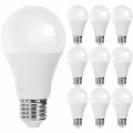 LED Bulb 10 Pack E27 12W Warm White 3000K LED Bulb 10 Pack E27 12W Warm White 3000K