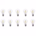 LED Lamp E27 Standaard Brinton 8W 630lm Warm Wit 3000K A60 LED Lamp E27 Standaard Brinton 8W 630lm Warm Wit 3000K A60