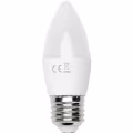 LED Lamp E27 Fitting 10W Dimbaar Warm Wit 3000K
