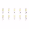 Aigi G9 LED Lamp 10 Pack - 3W Warm Wit 3000K | Vervangt 32W Aigi G9 LED Lamp 10 Pack - 3W Warm Wit 3000K | Vervangt 32W