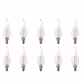 10 Pack LED Lamp - E14 Fitting Filament in Warm Wit 2700K 10 Pack LED Lamp - E14 Fitting Filament in Warm Wit 2700K