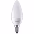 Philips E14 LED Bulb - CorePro Candle 827 B38 FR - 7W Warm White Philips E14 LED Bulb - CorePro Candle 827 B38 FR - 7W Warm White