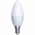 Trion Kirza E14 LED Bulb - 5.5W Dimmable and Very Warm White