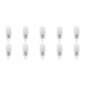 Velvalux Dimbare G4 LED Lamp 10 Pack - Warm Wit 3000K - 2W Velvalux Dimbare G4 LED Lamp 10 Pack - Warm Wit 3000K - 2W