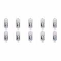 Aigi LED Lamp 10 Pack - G4 Fitting, 3W Warm Wit 3000K Vervangt 25W Aigi LED Lamp 10 Pack - G4 Fitting, 3W Warm Wit 3000K Vervangt 25W