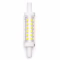 Aigi Trunka LED Lamp - R7S Fitting - 5W Bright Daylight White 6500K Aigi Trunka LED Lamp - R7S Fitting - 5W Bright Daylight White 6500K