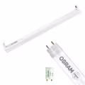 LED Fluorescent Fixture with T8 Tube - Neutral White LED Fluorescent Fixture with T8 Tube - Neutral White