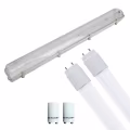 LED TL Armatuur met T8 Buis - 120cm Waterdicht LED TL Armatuur met T8 Buis - 120cm Waterdicht
