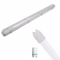 LED TL Armatuur met T8 Buis - 150cm - Waterdicht LED TL Armatuur met T8 Buis - 150cm - Waterdicht
