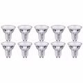 PHILIPS LED Spot 10 Pack - MASTER 927 GU10 DimTone Dimbaar PHILIPS LED Spot 10 Pack - MASTER 927 GU10 DimTone Dimbaar