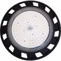 LED High Bay UFO 150W - IP65 Waterdicht, Natuurlijk Wit 4000K, Magazijnverlichting