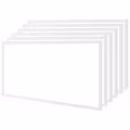 LED Panel 30x60 6 Pack - Recessed LED Downlight 24W, Adjustable Beam Angle, Cool White 6000K LED Panel 30x60 6 Pack - Recessed LED Downlight 24W, Adjustable Beam Angle, Cool White 6000K