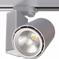 LED Railverlichting 30W LED Spot - Neutraal Wit, Mat Wit Aluminium LED Railverlichting 30W LED Spot - Neutraal Wit, Mat Wit Aluminium