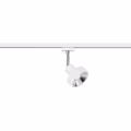 LED Railverlichting - Verstelbare LED Spot met GU10 Fitting - Mat Wit LED Railverlichting - Verstelbare LED Spot met GU10 Fitting - Mat Wit