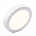 LED Downlight Pro 20W - Opbouw LED Lamp Neutraal Wit 4000K Mat Wit Ø247mm LED Downlight Pro 20W - Opbouw LED Lamp Neutraal Wit 4000K Mat Wit Ø247mm