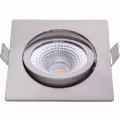 EcoDim 5W Inbouw LED Downlight Spot - Dimbaar, Waterdicht & Warm Wit 2700K–3000K EcoDim 5W Inbouw LED Downlight Spot - Dimbaar, Waterdicht & Warm Wit 2700K–3000K