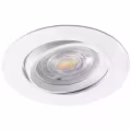 Inbouw LED Downlight 7W - Dimbare LED Spot Koud Wit 6000K Daglicht Wit Inbouw LED Downlight 7W - Dimbare LED Spot Koud Wit 6000K Daglicht Wit