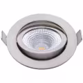 EcoDim Inbouw LED Downlight 5W Dimbaar Waterdicht Warm Wit 2700K–3000K EcoDim Inbouw LED Downlight 5W Dimbaar Waterdicht Warm Wit 2700K–3000K