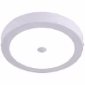 Opbouw LED Downlight 18W Met Bewegingssensor - Helder Koud Wit 6000K Opbouw LED Downlight 18W Met Bewegingssensor - Helder Koud Wit 6000K