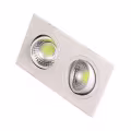 LED Spot - Recessed LED Downlight 10W, Adjustable Beam Angle, Cool White 6000K LED Spot - Recessed LED Downlight 10W, Adjustable Beam Angle, Cool White 6000K