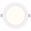 LED Downlight Pro 9W - Recessed LED lamp neutral white 4000K, matte white Ø145mm LED Downlight Pro 9W - Recessed LED lamp neutral white 4000K, matte white Ø145mm