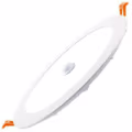 Inbouw LED Downlight Slim 20W Met Bewegingssensor - Helder Koud Wit 6000K Inbouw LED Downlight Slim 20W Met Bewegingssensor - Helder Koud Wit 6000K