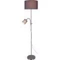 LED Vloerlamp Trion Owino - Moderne vloerverlichting met dubbele lichtpunten en E27 fitting LED Vloerlamp Trion Owino - Moderne vloerverlichting met dubbele lichtpunten en E27 fitting