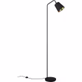 Modern Adjustable LED Floor Lamp Matte Black - Metal Floor Lamp with E27 Fitting Modern Adjustable LED Floor Lamp Matte Black - Metal Floor Lamp with E27 Fitting