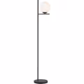 Modern LED Floor Lamp Trion Pora - Matte Black Aluminum, E14 Socket Modern LED Floor Lamp Trion Pora - Matte Black Aluminum, E14 Socket