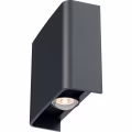 LED Wandlamp Brinton Victo - Waterdicht IP65, 2W LED, Neutraal Wit, Verstelbare Beam Angle