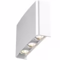 Waterproof LED Wall Light Brinton Victo - 6W, IP65, Adjustable Beam Angle, Cool White 6000K Waterproof LED Wall Light Brinton Victo - 6W, IP65, Adjustable Beam Angle, Cool White 6000K