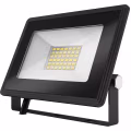 LED Bouwlamp 30W Waterdicht IP65 - Zwart & Wit, Neutraal Wit Licht LED Bouwlamp 30W Waterdicht IP65 - Zwart & Wit, Neutraal Wit Licht