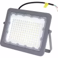 LED Bouwlamp Verstelbaar Waterdicht IP65 - Witte Vloerlamp Koud Wit 6000K Daglicht Wit LED Bouwlamp Verstelbaar Waterdicht IP65 - Witte Vloerlamp Koud Wit 6000K Daglicht Wit