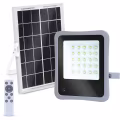 LED Construction Lamp and Garden Wall Lamp Solar 50W Waterproof IP65 Cool White 6000K Daylight White
