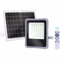 LED Floodlight 100W Solar - Waterproof LED Floor & Wall Lamp IP65, Cool White Daylight 6000K LED Floodlight 100W Solar - Waterproof LED Floor & Wall Lamp IP65, Cool White Daylight 6000K