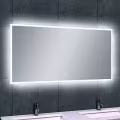 LED Mirror 120x60cm | 20W | 6400K | Dimmable & Heated LED Mirror 120x60cm | 20W | 6400K | Dimmable & Heated