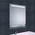 LED Mirror 60x60cm | 6W | 3000–6400K | Dimmable & Heated LED Mirror 60x60cm | 6W | 3000–6400K | Dimmable & Heated