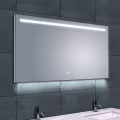 LED Mirror 120x60cm | 15W | Dimmable 3000–6400K | Heating LED Mirror 120x60cm | 15W | Dimmable 3000–6400K | Heating