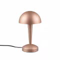 LED Table Lamp - Trion Candin - E14 Fitting - Warm White 3000K - Brown LED Table Lamp - Trion Candin - E14 Fitting - Warm White 3000K - Brown