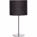 LED Table Lamp Aigi Tomaro - Gloss Chrome Round Aluminum, E14 Socket LED Table Lamp Aigi Tomaro - Gloss Chrome Round Aluminum, E14 Socket