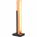 LED Table Lamp - Table Lighting - Trion Kamilia - 8W - Warm White 3000K - Dimmable - Rectangular - Matte Black - Aluminum LED Table Lamp - Table Lighting - Trion Kamilia - 8W - Warm White 3000K - Dimmable - Rectangular - Matte Black - Aluminum