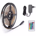 LED strip RGB Waterdicht IP65 - Aigi Stippi 3m LED strip RGB Waterdicht IP65 - Aigi Stippi 3m