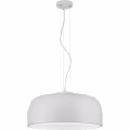 LED Hanglamp Trion Barnon - Mat Wit Aluminium, 4-lichts met E27 fitting LED Hanglamp Trion Barnon - Mat Wit Aluminium, 4-lichts met E27 fitting