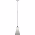 LED Hanglamp Trion Konumo - Mat Nikkel Aluminium, E27, 1-lichts Rond LED Hanglamp Trion Konumo - Mat Nikkel Aluminium, E27, 1-lichts Rond