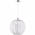 LED Pendant Lamp Trion Zuka - Clear Acrylic, Round Design & E27 Socket LED Pendant Lamp Trion Zuka - Clear Acrylic, Round Design & E27 Socket