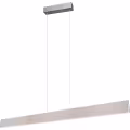 LED Pendant Lamp Trion Hala 35W - Metal Design, Matte Nickel & Touch Switch LED Pendant Lamp Trion Hala 35W - Metal Design, Matte Nickel & Touch Switch
