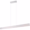 Moderne Grijze LED Hanglamp Trion Hala 35W - Metalen LED met Aanpasbaar Licht Moderne Grijze LED Hanglamp Trion Hala 35W - Metalen LED met Aanpasbaar Licht