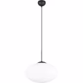 Zwarte LED Hanglamp van Metaal - Trion Ferdi 40cm, E27, Verstelbaar Zwarte LED Hanglamp van Metaal - Trion Ferdi 40cm, E27, Verstelbaar