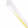 40W LED Hanglamp - Witte Lineaire LED Lamp Kozolux Tino met 3in1 CCT 40W LED Hanglamp - Witte Lineaire LED Lamp Kozolux Tino met 3in1 CCT